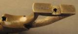 Antique Sharps No 1A 4 Barrel Pistol Frame & Barrels - 9 of 11