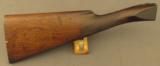 Quality Shotgun Buttstock - 1 of 12