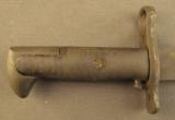 Scarce Chinese M1 Garand Bayonet & Scabbard. - 2 of 12