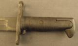 Scarce Chinese M1 Garand Bayonet & Scabbard. - 5 of 12