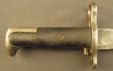 US M1905E1 M1 Garand 10 Inch Cutdown Bayonet - 2 of 12