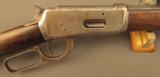 Winchester M. 1894 Half Octagon Rifle - 5 of 12