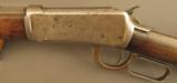 Winchester M. 1894 Half Octagon Rifle - 10 of 12