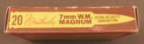 7mm Weatherby Mag Ammo - 4 of 7