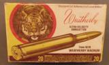 7mm Weatherby Mag Ammo - 1 of 7