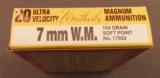 7mm Weatherby Mag Ammo - 6 of 7
