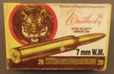 7mm Weatherby Mag Ammo - 1 of 7