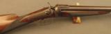 Antique Boyd & Tyler Breech-Loading Shotgun - 1 of 12