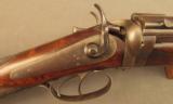 Antique Boyd & Tyler Breech-Loading Shotgun - 5 of 12