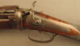 Antique Boyd & Tyler Breech-Loading Shotgun - 10 of 12