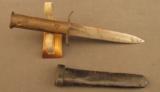 WW1 German Trench Knife - 1 of 10
