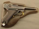 Mauser byf/42 Portuguese Contract Luger Pistol (Model 943) - 1 of 12