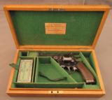 Dougall Glasgow Cased Scottish Revolver Pryse Pattern 4