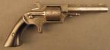 Plant's Mfg. Co. Pocket Model Antique Revolver - 1 of 12