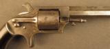 Plant's Mfg. Co. Pocket Model Antique Revolver - 3 of 12