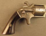 Plant's Mfg. Co. Pocket Model Antique Revolver - 2 of 12