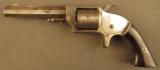 Plant's Mfg. Co. Pocket Model Antique Revolver - 5 of 12