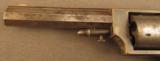 Plant's Mfg. Co. Pocket Model Antique Revolver - 8 of 12