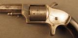 Plant's Mfg. Co. Pocket Model Antique Revolver - 7 of 12