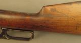 Antique Winchester M. 1895 Special Order Rifle - 10 of 12