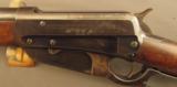 Antique Winchester M. 1895 Special Order Rifle - 11 of 12