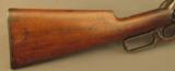 Antique Winchester M. 1895 Special Order Rifle - 3 of 12