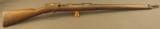 Antique German Model 1871/84 Rifle by Amberg - 2 of 12