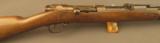 Antique German Model 1871/84 Rifle by Amberg - 1 of 12