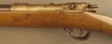 Antique German Model 1871/84 Rifle by Amberg - 10 of 12