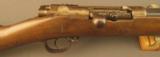 Antique German Model 1871/84 Rifle by Amberg - 5 of 12