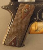 Colt Commercial Model 1911 Pistol - 2 of 12