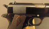 Colt Commercial Model 1911 Pistol - 3 of 12