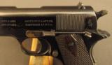 Colt Commercial Model 1911 Pistol - 8 of 12
