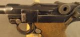 DWM 1920 Commercial Luger Pistol - 6 of 12