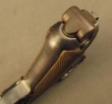 DWM 1920 Commercial Luger Pistol - 11 of 12