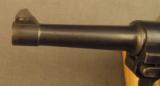 DWM 1920 Commercial Luger Pistol - 7 of 12