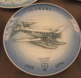 Collection of 17 Danish Aviation Plates - 8 of 22
