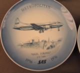 Collection of 17 Danish Aviation Plates - 4 of 22
