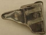 Rare Naval Marked P.38 Holster - 5 of 12