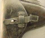 Rare Naval Marked P.38 Holster - 3 of 12