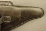 Rare Naval Marked P.38 Holster - 4 of 12