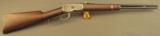 Winchester M 92 Saddle Ring Carbine .25-20 cal - 2 of 12