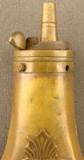 Pistol Size Powder Flask as per Riling 449 - 3 of 9