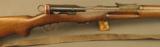 Swiss Model 1896/11 Schmidt-Rubin Rifle - 1 of 12