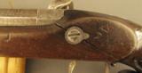 Antique French Percussion Target Pistol - 10 of 12