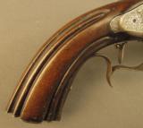 Antique French Percussion Target Pistol - 2 of 12