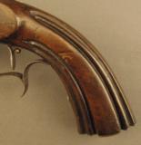 Antique French Percussion Target Pistol - 8 of 12