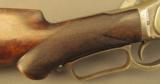 Winchester M1876 Special Order Rifle - 5 of 12