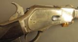 Winchester M1876 Special Order Rifle - 7 of 12