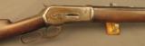 Antique Winchester M. 1886 Rifle .38-56 cal. - 1 of 1